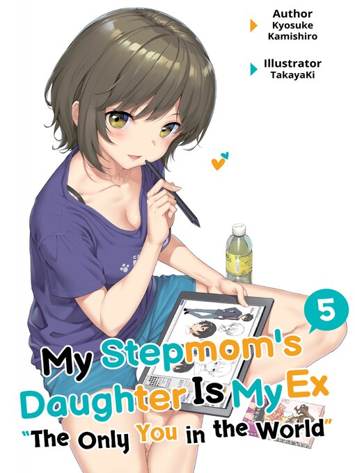 Cover image for My Stepmom's Daughter Is My Ex, Volume 5